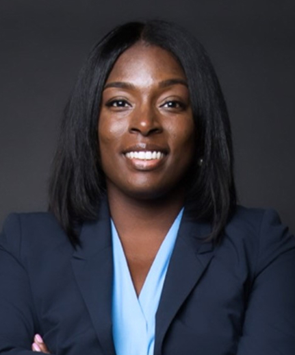 Deyaska Spencer Sweatman, Esq.